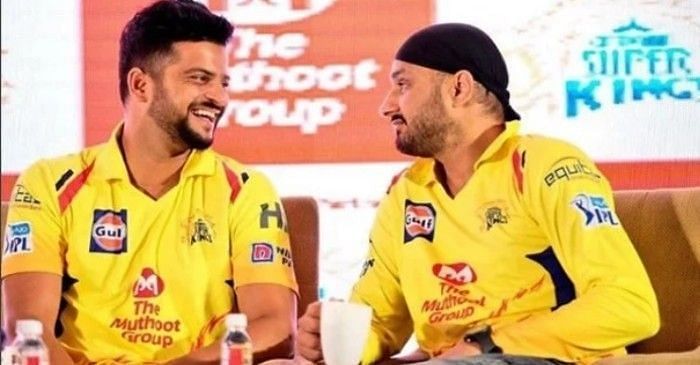 Sunil Gavaskar also believes that it will be difficult for CSK to replace the likes of Suresh Raina and Harbhajan Singh.