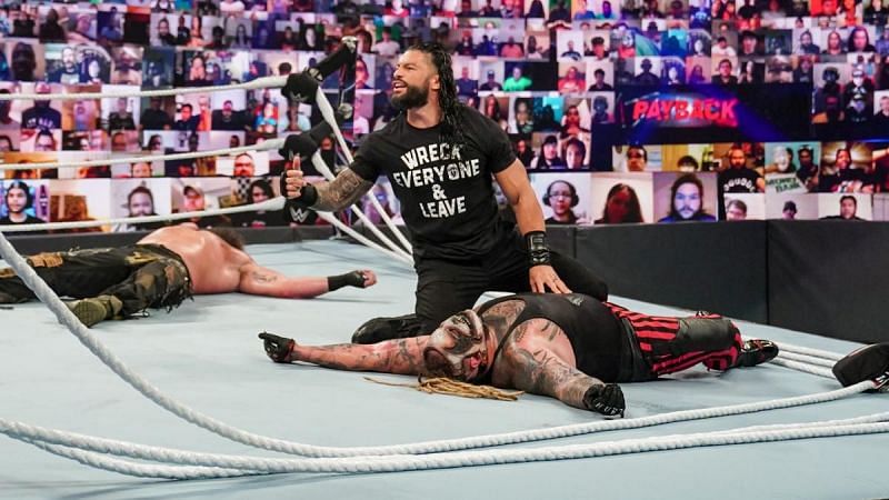 WWE