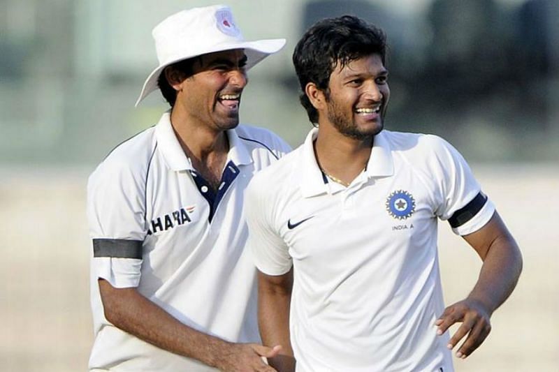 Jalaj Saxena could satisfy CSK's off-spin requirements
