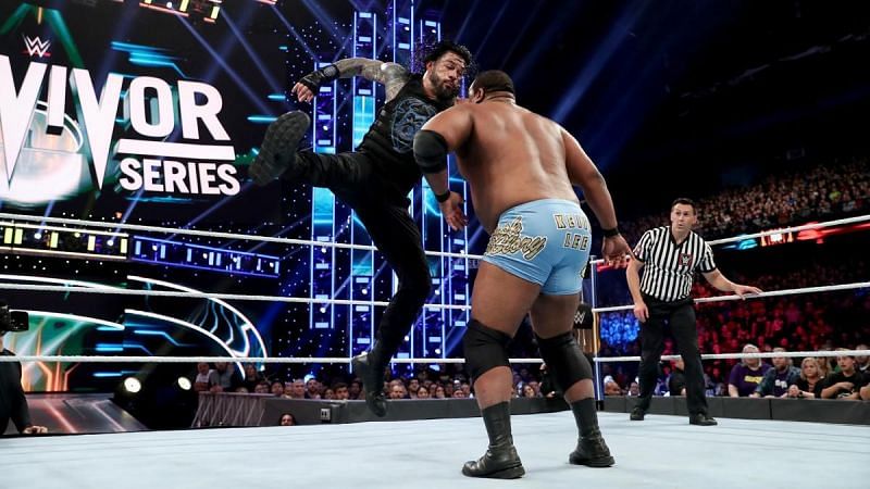 WWE