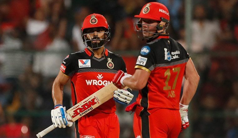 Kohli is the leading run-scorer in the history of the IPL