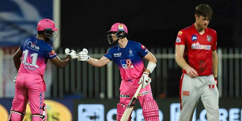 Smith and Samson will need to contribute for RR before it is too late.