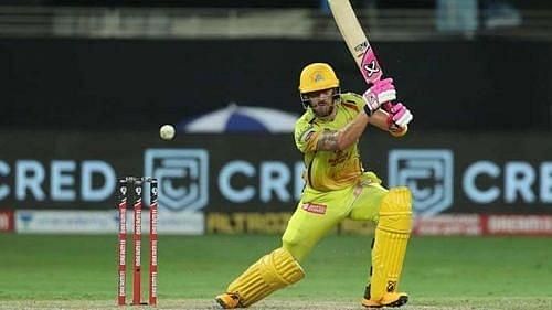 Faf du Plessis. Pic: IPLT20.COM