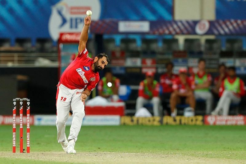 Mohammed Shami was Punjab Kings' highest wicket-taker in IPL 2021 [P/C: iplt20.com]