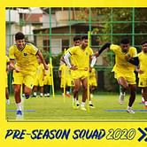 ISL 2020-21: Kerala Blasters begin pre-season training