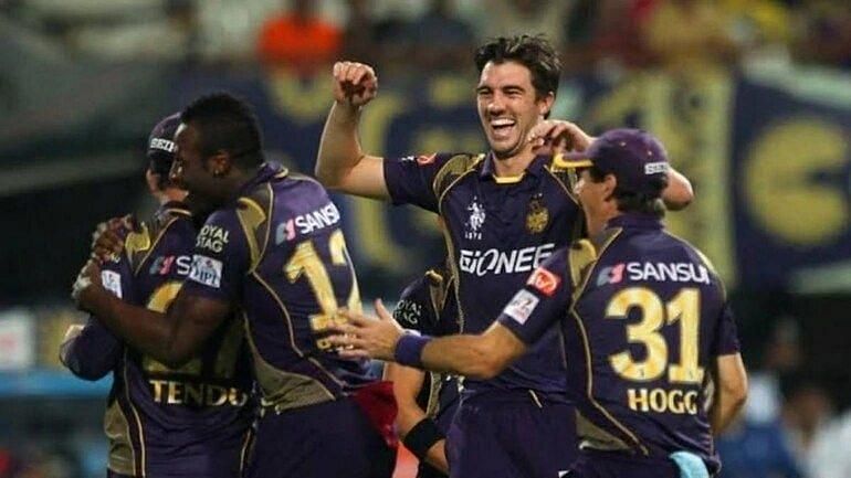 Pat Cummins. Pic: IPLT20.COM
