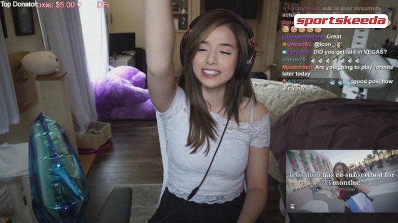 Pokimane has recently been involved in a number of controversies