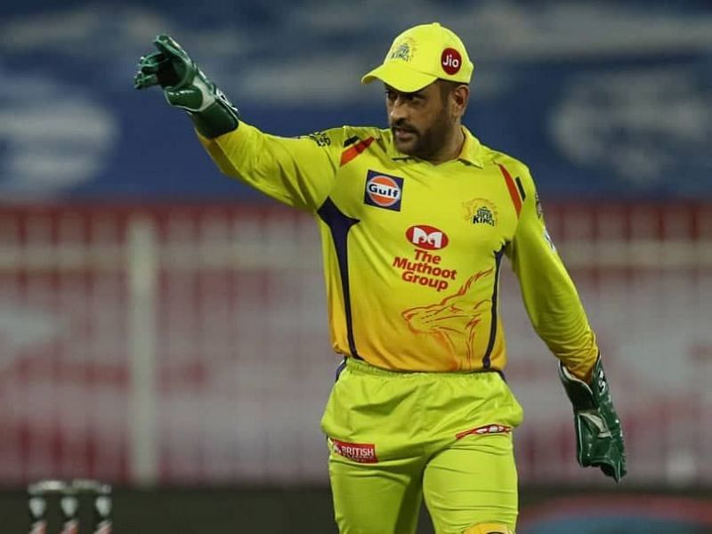 MS Dhoni is as fit as ever, but the others in the CSK squad haven't aged as gracefully