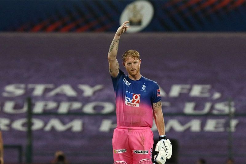 Ben Stokes will be crucial to RR's hopes of advancing to the knockout stages of the tournament.
