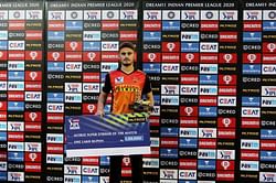 IPL 2020: 'Irfan Pathan has told me that if I look to score big runs, I could play for India one day' - Abdul Samad