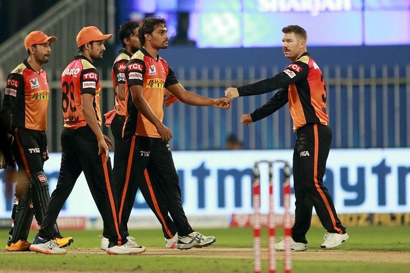Sandeep Sharma has shown his wicket-taking abilities in the powerplay overs [P/C: iplt20.com]