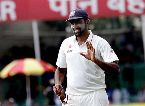 Ravichandran Ashwin
