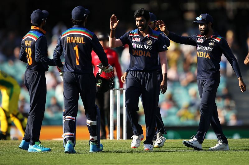 Australia v India - ODI Game 1
