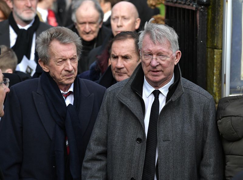 Sir Alex Ferguson