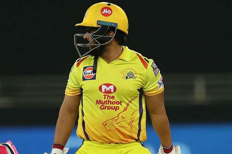 Kedar Jadhav has been shambolic in IPL 2020