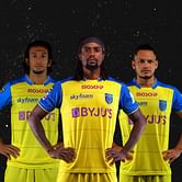 Kerala Blasters FC unveil new home kit ahead of ISL 2020/21 season