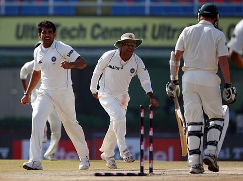 Zaheer Khan and Virender Sehwag are a part of the Hindi commentary panel