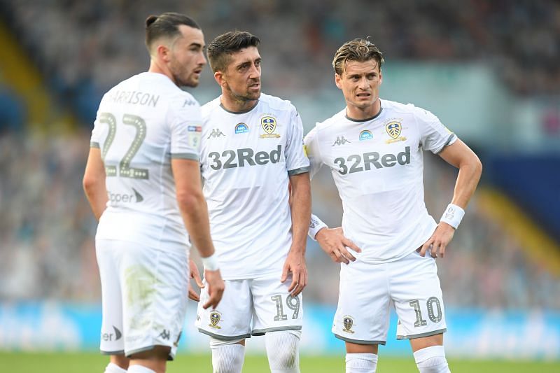 Leeds United have an impressive squad
