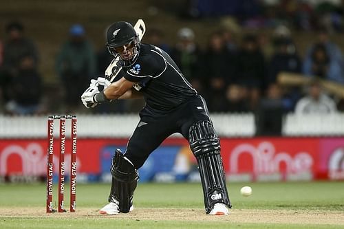 Ross Taylor