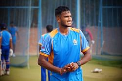 Vyshak Vijaykumar 2.0: Fitter and stronger, Karnataka pacer ready for breakthrough season