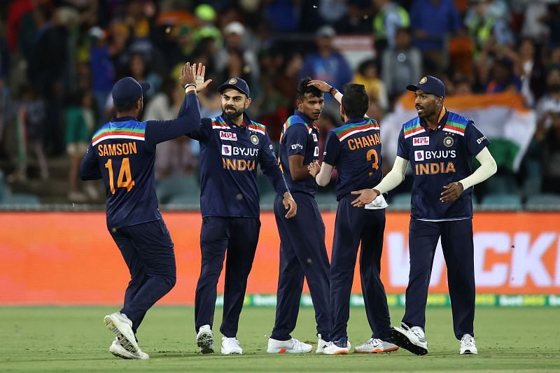 Australia v India - T20 Game 1