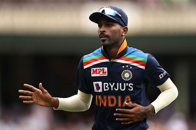IND v AUS 2020: You always want to face up to the challenge of playing against Australia - Hardik Pandya