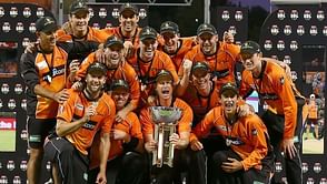 BBL 2020-21: Full list of Perth Scorchers players and all you need to know about the squad