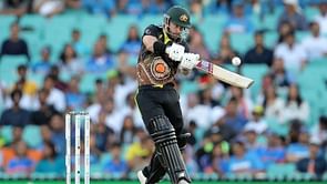 IND v AUS Live Score, 2nd T20I: Matthew Wade plays blinder as Australia post 194 for 5