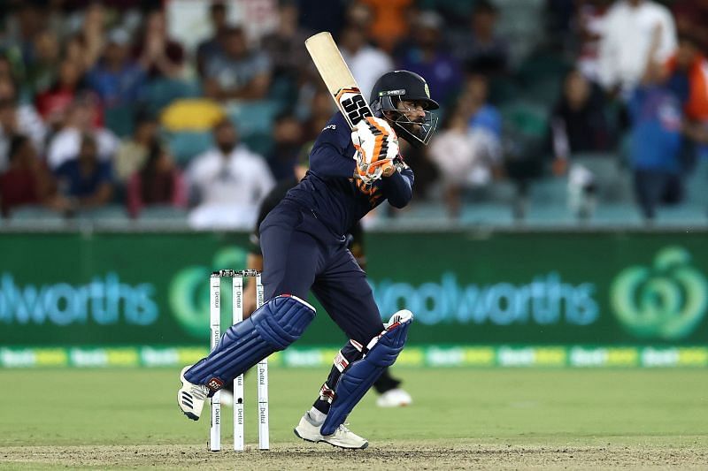 Australia v India - T20 Game 1