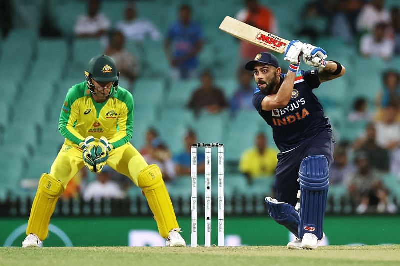Australia v India - ODI Game 2