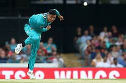 BBL 2020-21: Mujeeb Ur Rahman rejoins Brisbane Heat after recovering from COVID-19