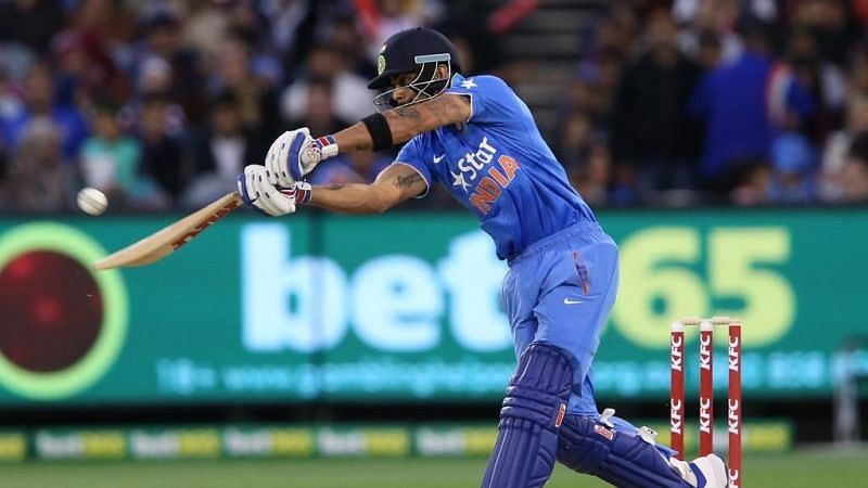 Virat Kohli played a fine knock of 90* and was well assisted by Suresh Raina's 41 to form a 134-run partnership
