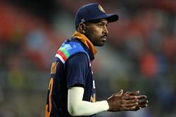 IND vs AUS 2020: Hardik Pandya heaps praise on 'outstanding' Natarajan