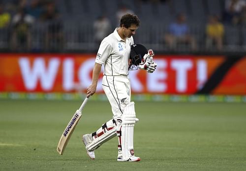New Zealand wicketkeeper-batsman BJ Watling