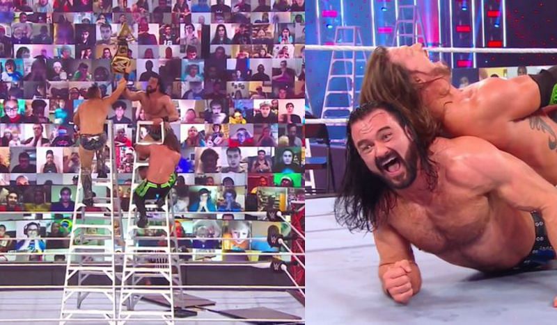 WWE TLC में कैशइन हुआ मनी इन द बैंक कॉन्ट्रैक्ट 