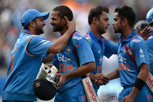 Suresh Raina lauded the Indian cricket team for the amazing series win