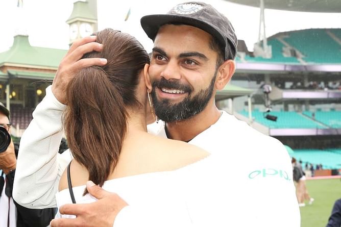 IND v AUS 2020: "They might become a Baggy Green" - Brett Lee invites Virat Kohli to have his baby Down Under