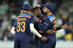 Shiva tandav: T Natarajan makes the Aussies dance to his tune