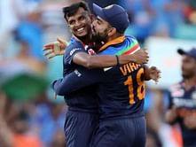 IND v AUS 2020: 'India have found their left-arm option in T Natarajan going into the T20 World Cup,' states Brad Hogg