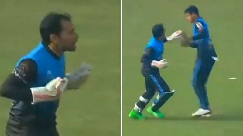 Mushfiqur Rahim publicly apologized for his misconduct on the field