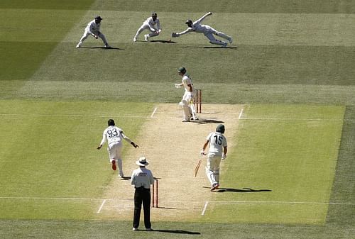 Brad Hogg believes the Indian fielders have not put in the hard yards during their practice sessions