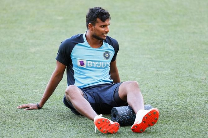 Umesh Yadav to miss the Third Test, T. Natarajan most likely to replace him