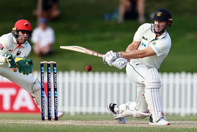 IND V AUS 2020: 'Comfortable with where I am' — Shaun Marsh says he has accepted his fate regarding his Test future