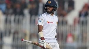 “That was utter garbage" – Michael Vaughan slams Sri Lanka's batting performance