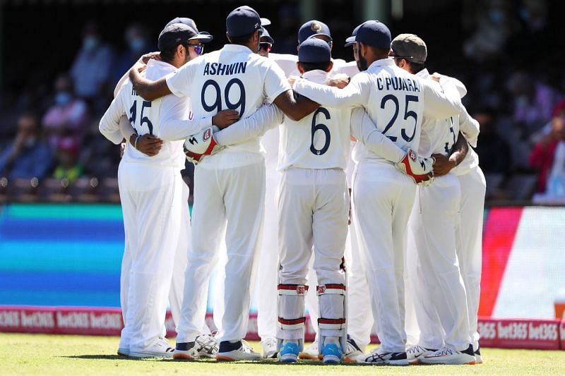Photo Credit - BCCI