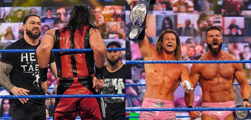 SmackDown में मचेगा जबरदस्त बवाल