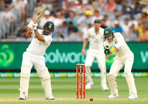 Should Rishabh Pant come ahead of Mayank Agarwal?