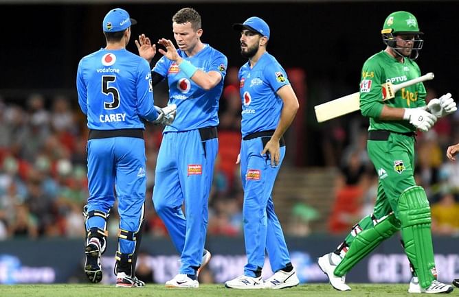 Melbourne Stars and Ben Dunk mutually part ways