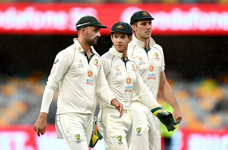 Australia still need nine wickets to beat India
