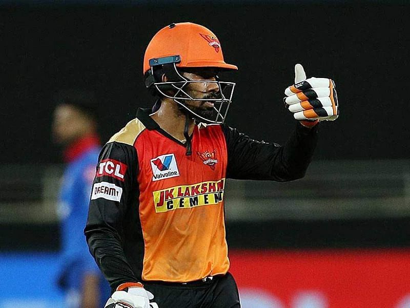 Wriddhiman Saha